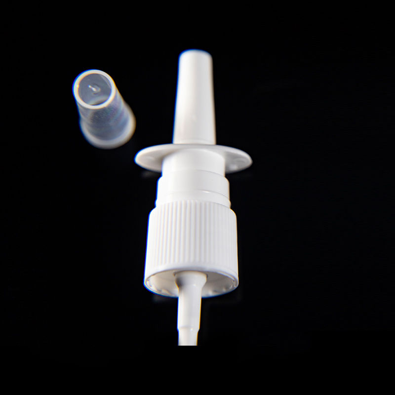 How to use Nasal Spray Pump Safely?