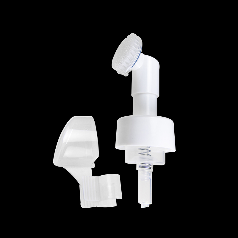 42-410 Foam pump with brush