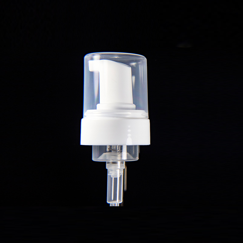 42-410 Full cover rectangular mouth foam pump