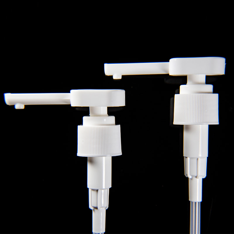 How to Remove Liquid by Pressure of Lotion Pumps?