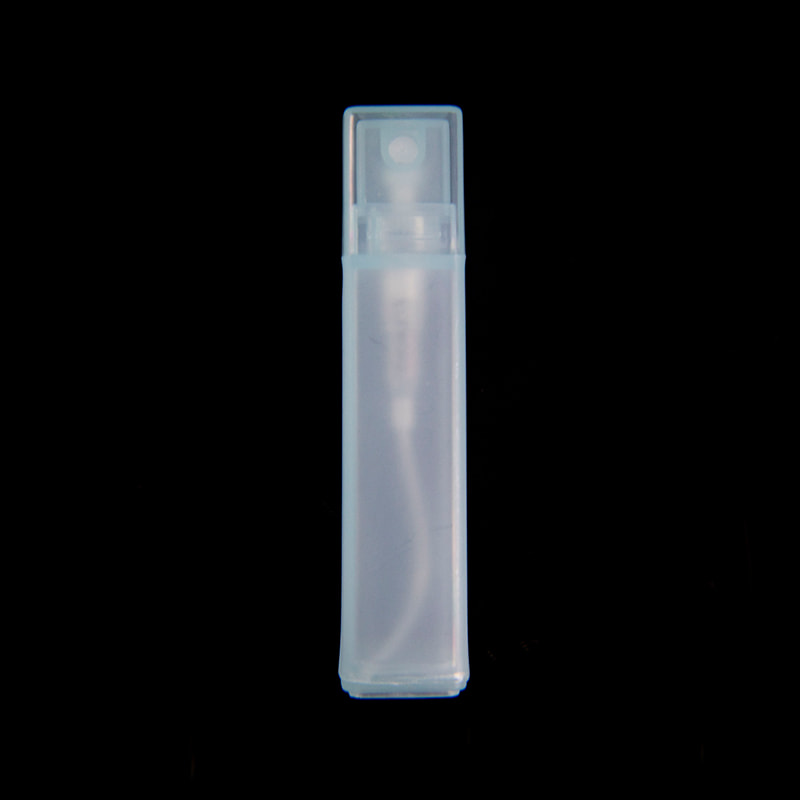 Old square tube 10ml, 15ml
