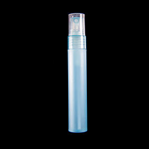 20ml Light blue perfume bottle  