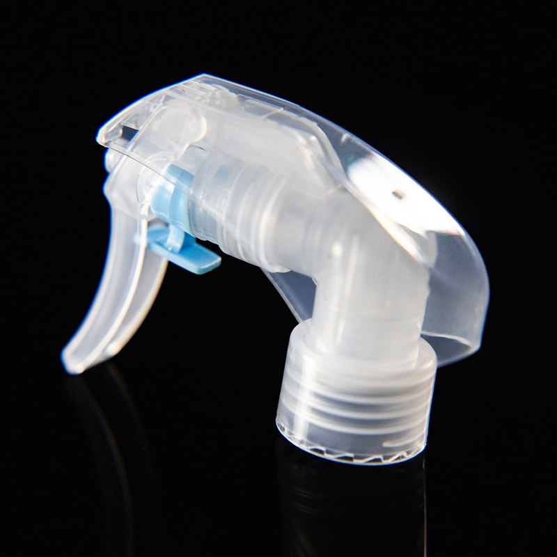 Assembly of Trigger Sprayer