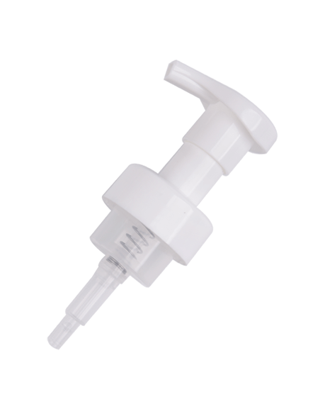 Correct use of Foam Dispenser Pump